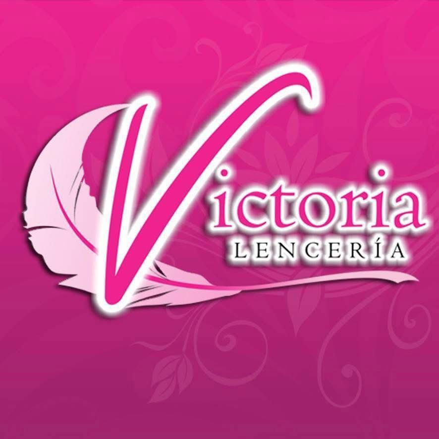 Logo de Victoría Lencería